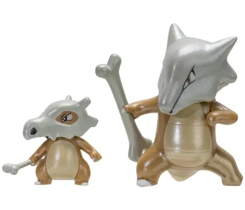 Pokemon Select Figurka Kolekcjonerska Cubone i Marowak 2774