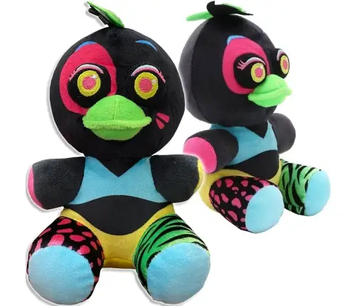 Funko Plush FNAF Security Breach Glamrock Chica Maskotka Pluszowa 59563