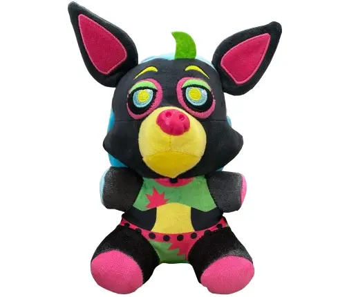 Funko Plush FNAF Security Breach Roxanne Wolf Maskotka Pluszowa 59564