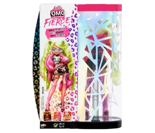 585275 L.O.L. Surprise 707 OMG Fierce Dolls - Lady Diva