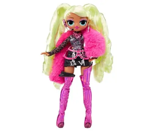585275 L.O.L. Surprise 707 OMG Fierce Dolls - Lady Diva