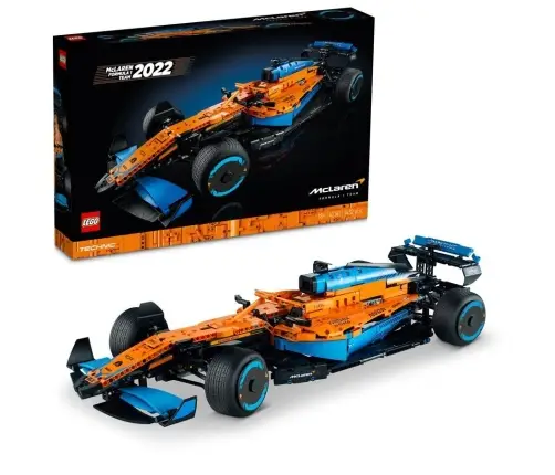 LEGO Technic Samochód wyścigowy McLaren Formula 1 42141