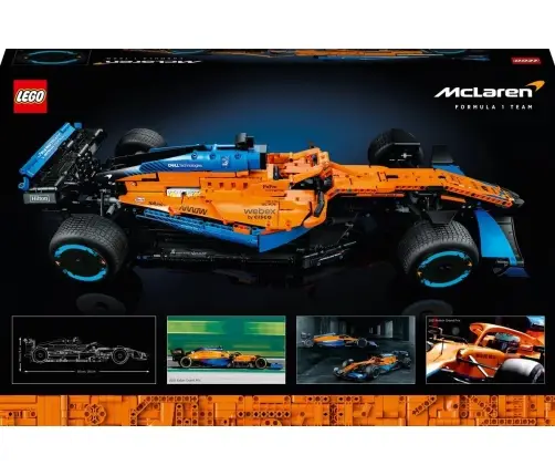 LEGO Technic Samochód wyścigowy McLaren Formula 1 42141