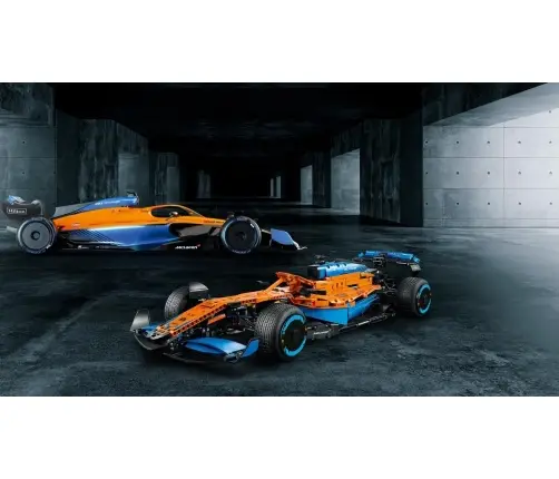 LEGO Technic Samochód wyścigowy McLaren Formula 1 42141