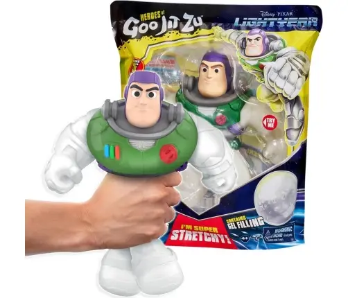 Goo Jit Zu Buzz Supagoo Disney Pixar Figurka 41421