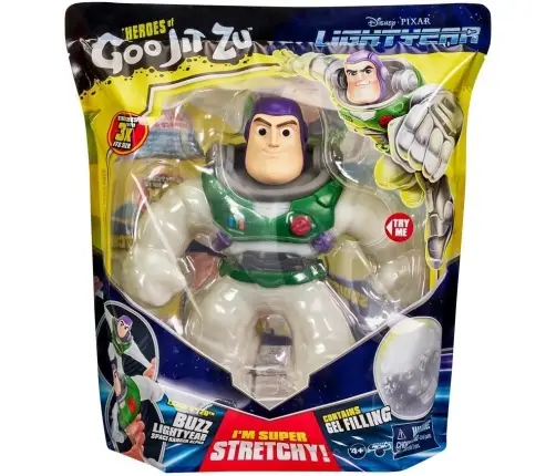 Goo Jit Zu Buzz Supagoo Disney Pixar Figurka 41421