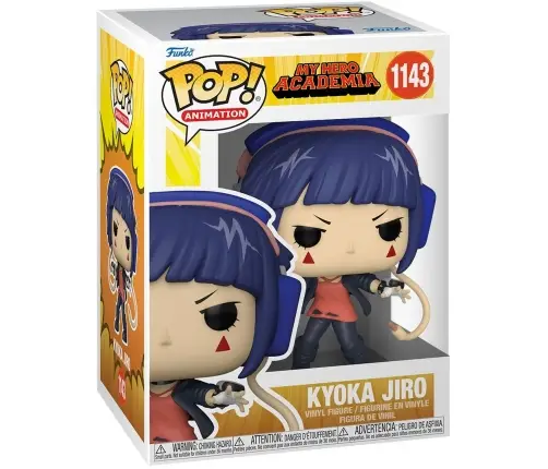 Funko POP! My Hero Academia Kyoka Jiro 1143 58039