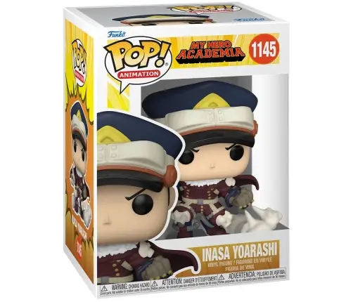 Funko POP! My Hero Academia Inasa Yoarashi 1145 58600