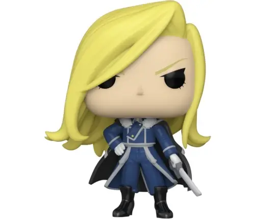 Funko POP! Fullmetal Alchemist Olivier Mira Armstrong Figurka 1178 57738