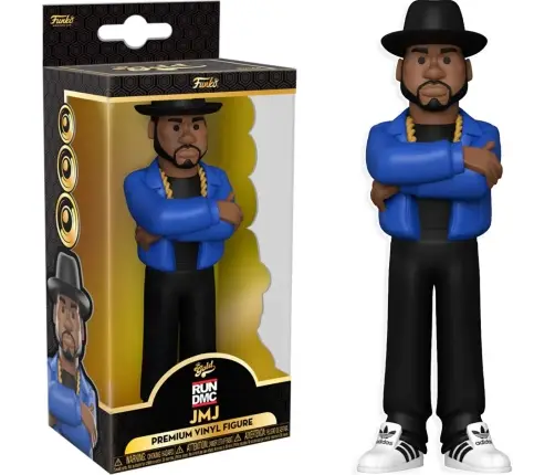 Funko Gold Run DMC Jam Master Jay 59525
