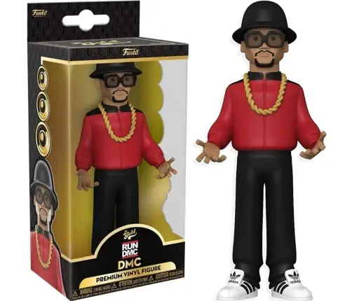 Funko Gold Run DMC Darryl McDaniels 59524