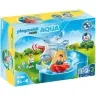 Playmobil Aqua Młyn Wodny z Karuzelą Klocki Zestaw 70268