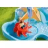 Playmobil Aqua Młyn Wodny z Karuzelą Klocki Zestaw 70268