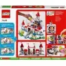 LEGO Mario Zamek Peach - zestaw rozszerzający 71408