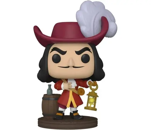 Funko POP! Villians Captain Hook 1081 57348