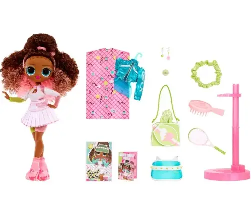 LOL Surprise OMG Sports Court Cutie Series 3 584247