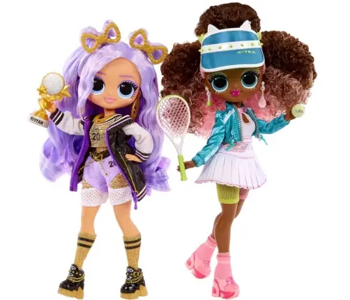 LOL Surprise OMG Sports Court Cutie Series 3 584247