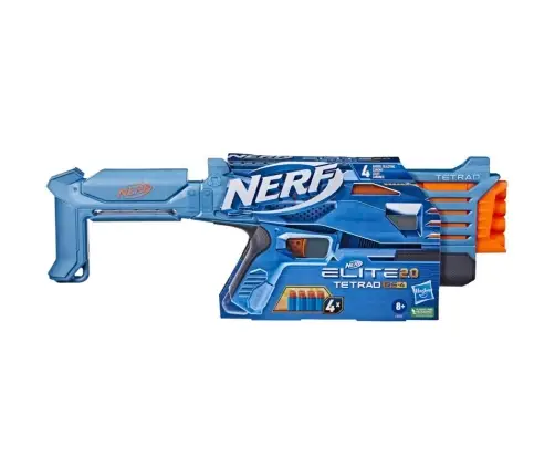 Nerf Elite 2.0 Tetrad QS 4 F5025