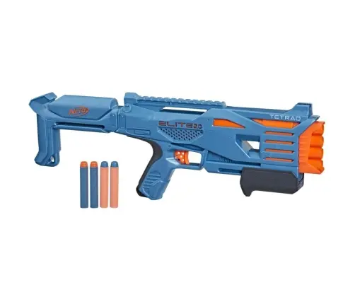 Nerf Elite 2.0 Tetrad QS 4 F5025