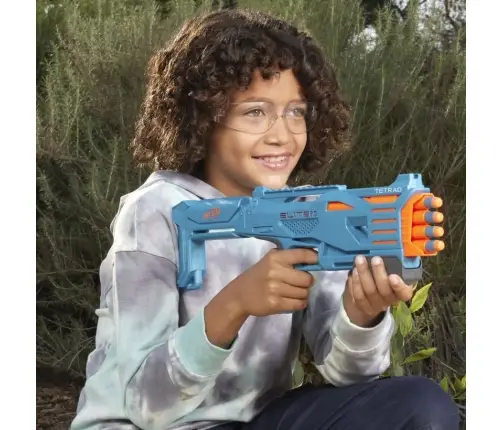 Nerf Elite 2.0 Tetrad QS 4 F5025
