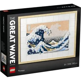 LEGO 31208 Hokusai – The Great Wave