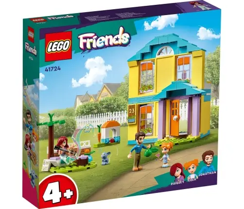 LEGO 41724 Paisleys House