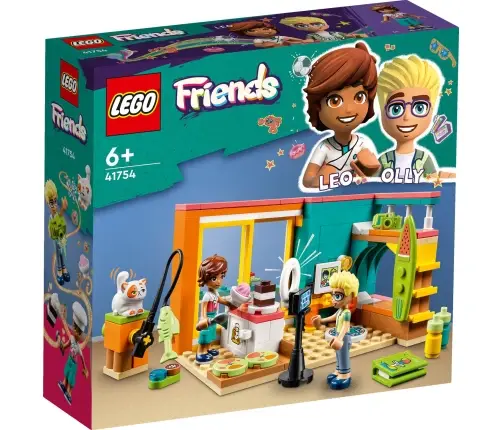 LEGO 41754 Leos Room