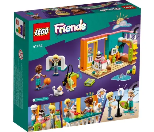 LEGO 41754 Leos Room