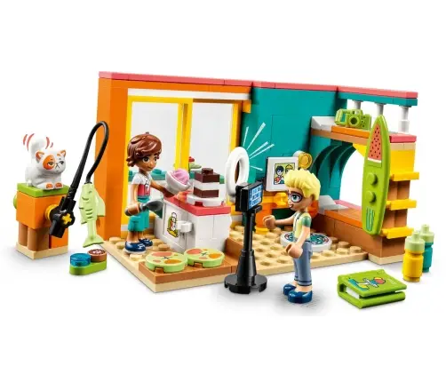 LEGO 41754 Leos Room