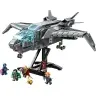 LEGO 76248 The Avengers Quinjet
