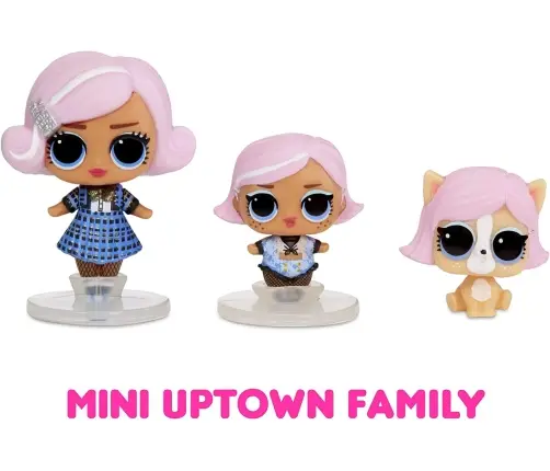 583974EUC L.O.L. Surprise Minis Claw Machine