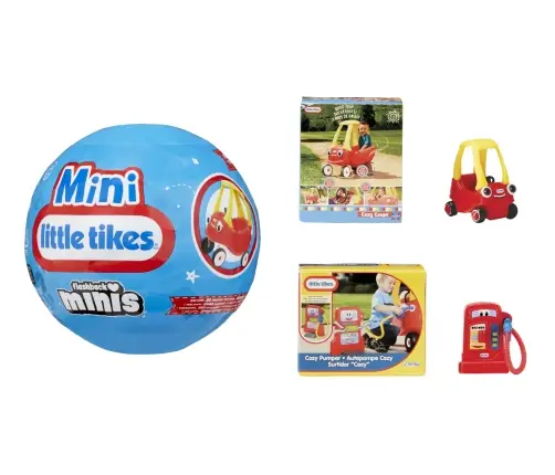 585862EUC MGAs Miniverse - Little Tikes Minis in PDQ