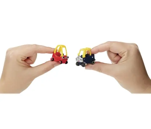 585862EUC MGAs Miniverse - Little Tikes Minis in PDQ