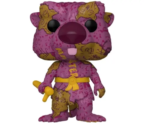 Funko POP! Art Żółwie Ninja Splinter Edycja Specjalna 58 60107