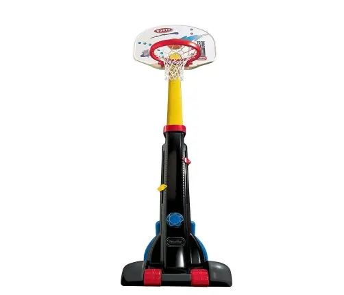 Little Tikes Easy Store Basketball Set