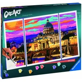 CreArt Sunset in Rome D/F/I/NL/EN/E 20238