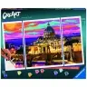 CreArt Sunset in Rome D/F/I/NL/EN/E 20238