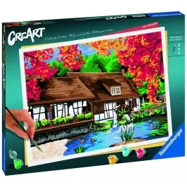 CreArt Mill at Blautopf D/F/I/NL/EN/E 23546