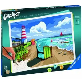 CreArt Holiday on the Baltic Sea D/F/I/NL/EN/E 23547