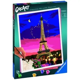 CreArt City of Love D/F/I/EN/E/PT 23624