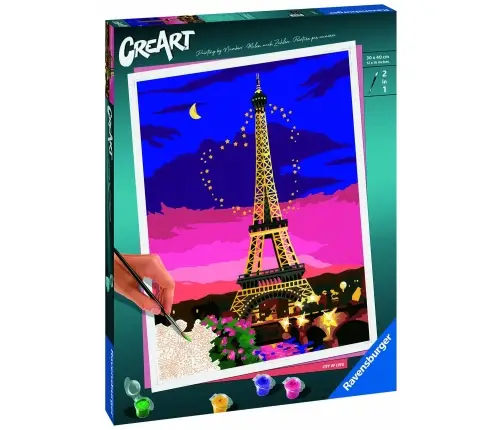 CreArt City of Love D/F/I/EN/E/PT 23624