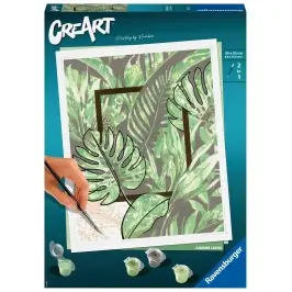 CreArt Calming Leaves D/F/I/EN/E/PT 20272