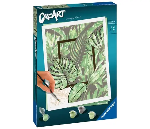 CreArt Calming Leaves D/F/I/EN/E/PT 20272
