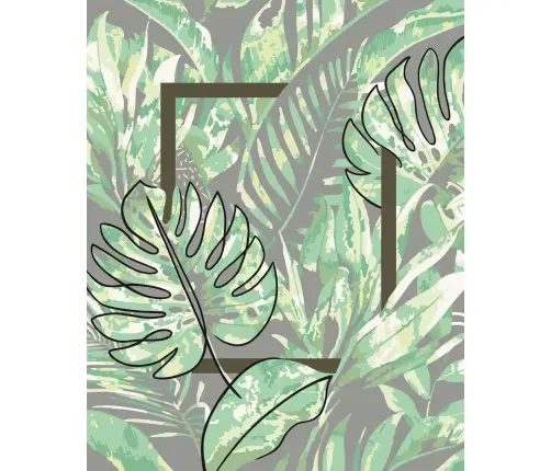 CreArt Calming Leaves D/F/I/EN/E/PT 20272