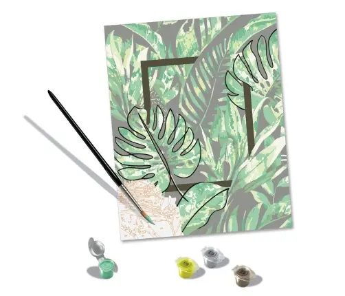 CreArt Calming Leaves D/F/I/EN/E/PT 20272