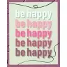CreArt Be Happy D/F/I/NL/EN/E 23544