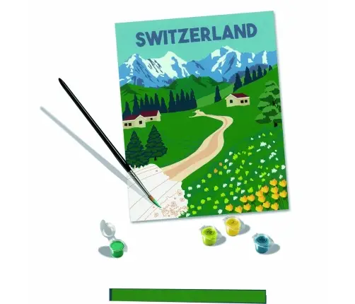 CreArt Jungfrau Region D/F/I/NL/EN/E 23536