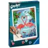 CreArt Flamingo Love D/F/I/NL/EN/E 28991