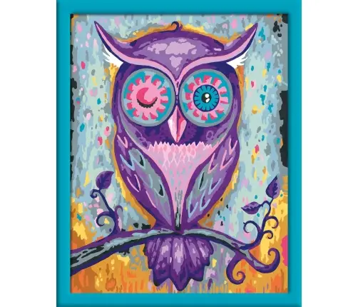 CreArt Dreaming Owl 28990
