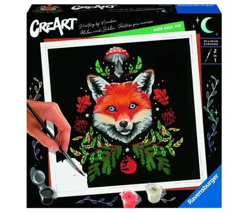 CreArt Pixie Cold: Fox D/F/I/EN/E/PT 23511